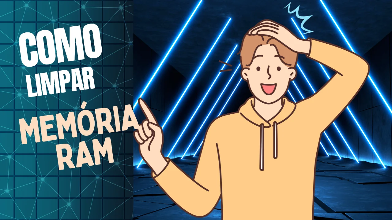 Memória Ram como limpar