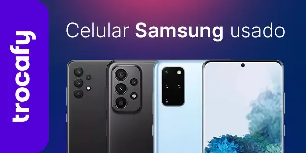 Celular Samsung Usado
