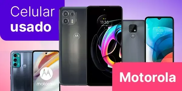 Celular Motorola Usado